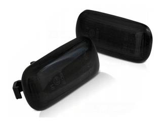 Audi A4 B6 A4 B7 Странични индикатори с дим