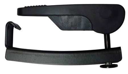 ACUDA сребрист теглич