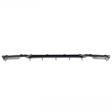 КАРБОНОВ ГЛАНЦОВ ДИФУЗЬОР BMW F30 F31 335I -O----O-