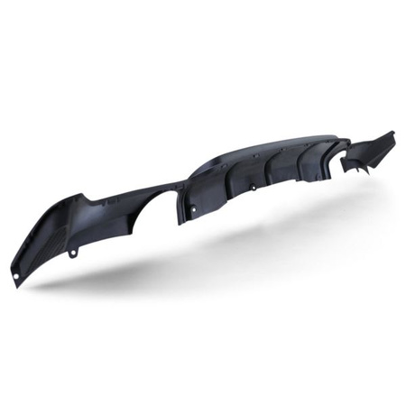 ДИФУЗЬОР BMW F32 F33 F36 PERFORMANCE MATT -O--O-