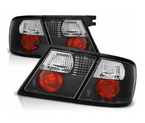 Задни светлини Nissan Primera P11 Hb 96-98 Черно