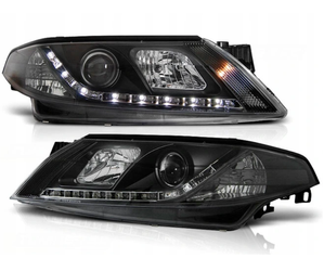 Renault Laguna 2 фарове 01-05 Daylight Black