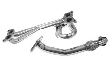 Изпускателен колектор Impreza WRX STi 02-07 2.0L Turbo EJ20 EJ25