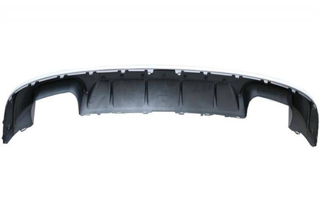 ДИФУЗЬОР AUDI A3 8V ХЕЧБЕК/СПОРТБЕК (2016-2019)