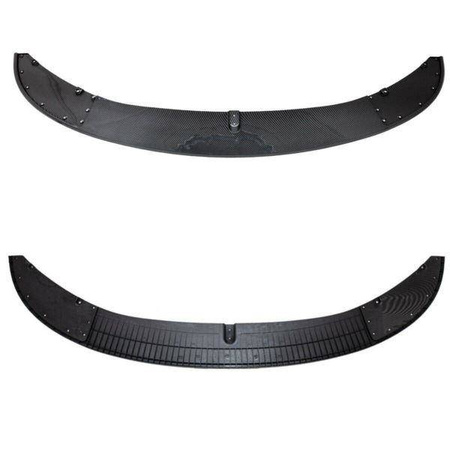 РАЗДЕЛИТЕЛНА ПЛАСТИНА BMW F32 F33 F36 ВЪГЛЕРОДНА M-PERFORMA