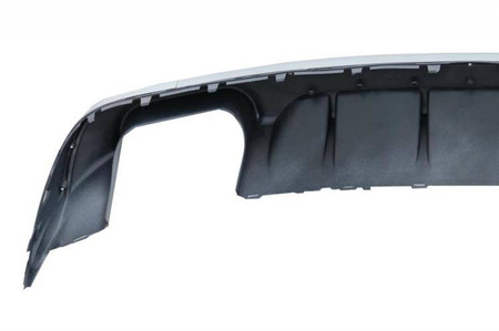 ДИФУЗЬОР AUDI A3 8V СЕДАН/КАБРИО (2016-2019)