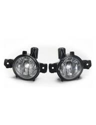 ХАЛОГЕНИ BMW E70/E81/E82/E83/E84/E87/E88 ХРОМ