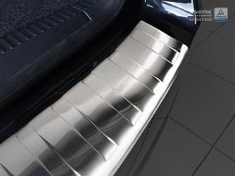 Капак на задната броня на Skoda Octavia 3 комби (стомана)