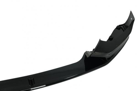 СПЛИТЕР БАР BMW F20 LCI 15-18 ЧЕРЕН ГЛАНЦ