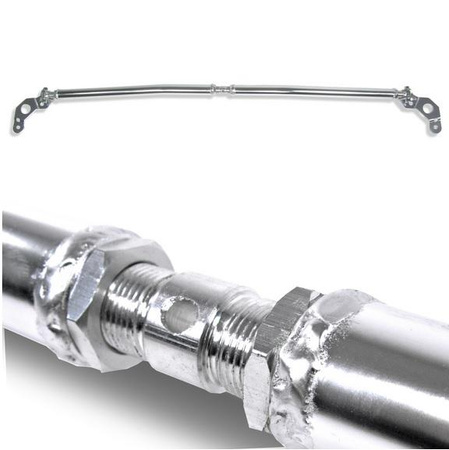 СТАБИЛИЗИРАЩА ЩАНГА ALU BMW DIESEL E90/E91/E92 05- E93 07