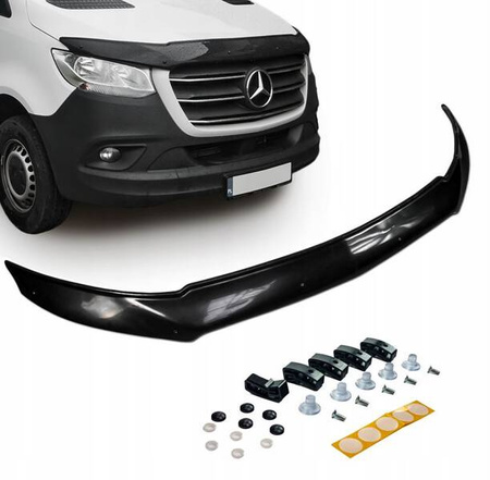 Обтекател на предния капак Mercedes Sprinter W907 2018+