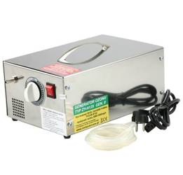 Ефективност на генератора на озон ZY-H135 3,5 g/h
