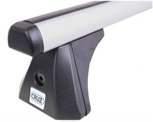 Skoda Rapid ALU багажник за покрив 2013 -->