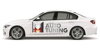 СПОЙЛЕРИ ЗА ПРАГОВЕ F30/F31 11-15 M-ПАКЕТ ABS