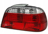 Задни светлини BMW E38 Седан CLEAR RED