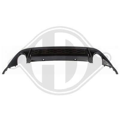 VW GOLF 7 13-17 LOOK GTI DIFFUSER -O---O-