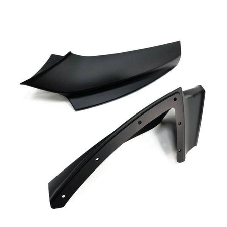 BMW F10 / F11 СПЛИТЕРИ 10-16 SPORT LOOK M-TECHNIK