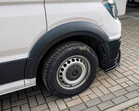 Разширители за калници за VOLKSWAGEN VW CRAFTER 2017- |
