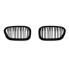 РЕШЕТКА ( БЪБРЕК) BMW F20 F21 15-18 ЧЕРНА ГЛАНЦОВА PD