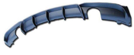 ДИФУЗЕР T. BMW F30 M-PERMORMANCE SINGLE DUO