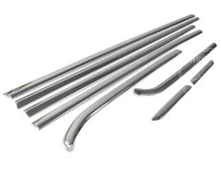 Лайсни за странични стъкла Форд Фокус 3 2011+ СЕДАН