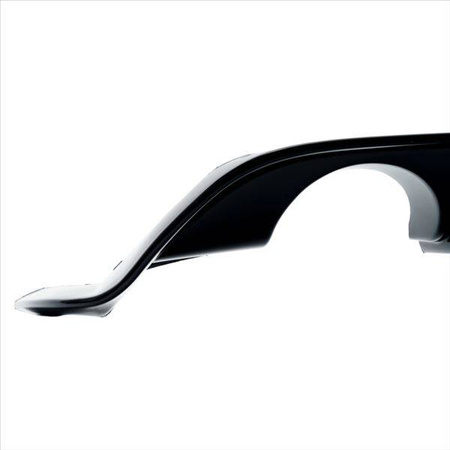 Спойлер на задната броня за VW Golf 7 Facelift