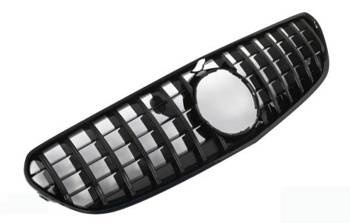 РЕШЕТКА MERCEDES C217 PANAMERICANA LOOK AMG GT BLK