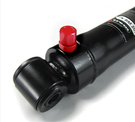 NJT EXTREM Спирачно окачване за BMW E46 4+6 цилиндъра 98-05