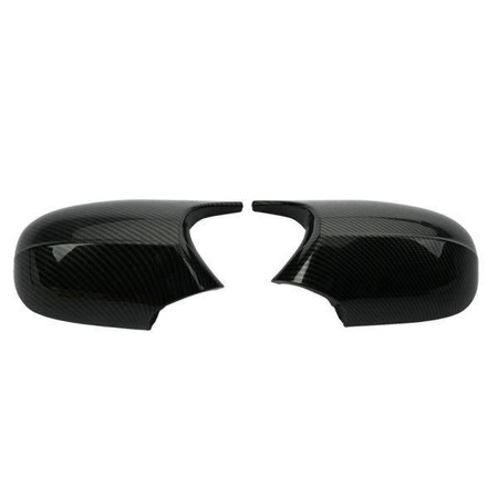 КАПАЧКИ ЗА ОГЛЕДАЛА BMW E90 E92 LCI M3 CARBON