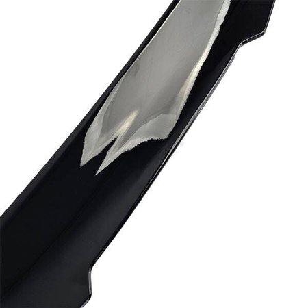 СПОЙЛЕР НА ЗАДНАТА ВРАТА BMW G30 16-20 ГЛАНЦОВ ВИД M5