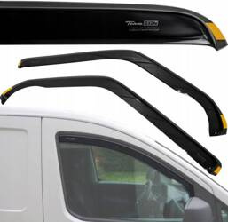 Дефлектори за странични стъкла HEKO за VOLKSWAGEN VW T4 1990-2003 |