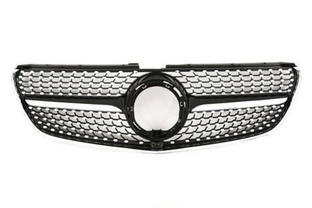 ГРИЛ за MERCEDES W447 V-KLASE FACELIFT AMG LINE B
