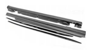 Прагове Mercedes W205 14- C63 Style Tuning