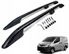 Рейки за покрив NISSAN NV200 2009+