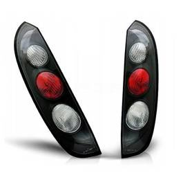 Задни светлини Нови Opel Corsa C 00-06 Black Design