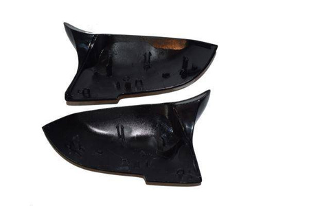 КАПАЧКИ ЗА ОГЛЕДАЛА BMW F20 F30 F36 X1 E84 M2 CARBO