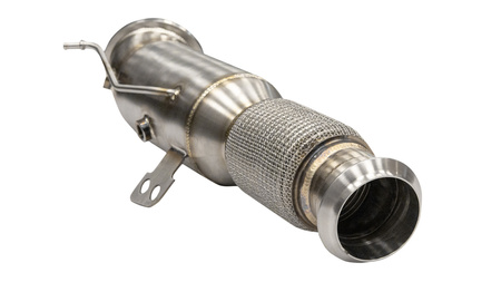 Даунпийп BMW 5 Z4 G30 G38 G29 B58 3.0T