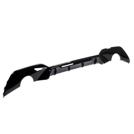 ДИФУЗЬОР BMW G20 G21 PERFORMANCE ЧЕРЕН ГЛАНЦ 330