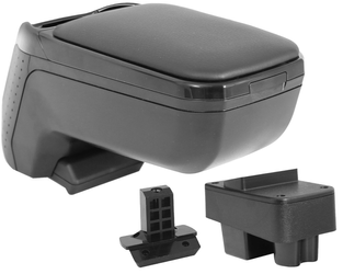 Кожен подлакътник Skoda Rapid FV NW