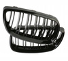 Предна решетка BMW E92 06-10 BLACK GLASS