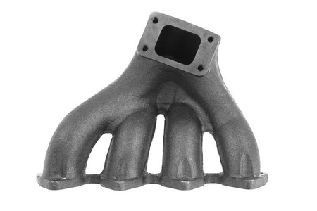 Изпускателен колектор Honda D-серия TopMount