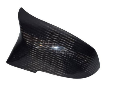 КАПАЧКИ ЗА ОГЛЕДАЛА BMW F20 F30 F36 X1 E84 M2 CARBO