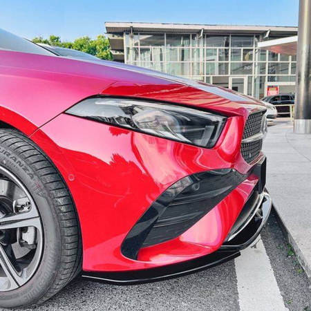 СПОЙЛЕР ДОКЛАДКА MERCEDES W177 AMG-LINE 2023-