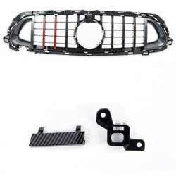 РЕШЕТКА MERCEDES W213 20-23 PANAMARICANA BRABUS