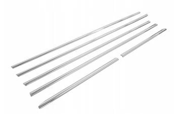 Лайсни за странични стъкла VW Golf 7 2013-2020 KOMBI