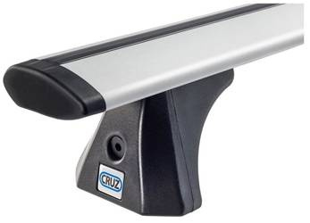 Skoda Spaceback алуминиев покривен багажник AIRO