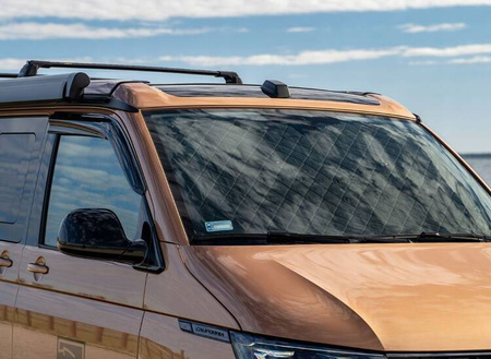 Термостелки капаци за прозорци VW CRAFTER 2017-