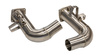 Даунпийп Porsche Carrera 991.2 3.0T 16+