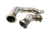 Даунпийп BMW F82 F83 M4 S55 2013+