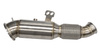 Даунпийп BMW X5 X6 X7 G05 G06 G07 2021+ B58 3.0T